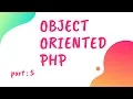 Bangla Object Oriented PHP Part-05 distructor
