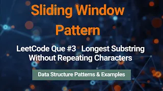 O n Sliding Window Solution for LeetCode Java Tutorial