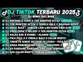 Lagu DJ TIKTOK TERBARU 2025-🎵DJ BINTANG 5 TENXI X TOR MONITOR KETUA🎵DJ TOR MONITOR KETUA X TABOLA BALE
