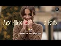 Lagu Les Filles à Paris: Sporty Chic Winter Fashion | Parisian Vibe