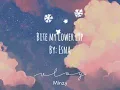 Download Lagu Bite my lower lip by Esna ( Romanization Lyrics Video) The heirs OST