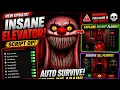 INSANE ELEVATOR SCRIPT OP AUTO SURVIVE GOD MODE