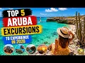 Top 5 Aruba Excursions To Experience In 2026