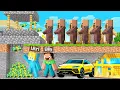 Wie Billy und Ukri REICHE Villager beklaut haben in Minecraft!