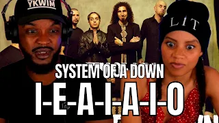 its perfect system of a down i e a i a i o reaction