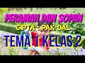 Download Lagu [COVER] Peramah dan Sopan - Cipta : Pak Dal | Tema 1 Kelas 2