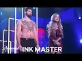 Ryan Ashley s 24-Hour Master Canvas - Ink Master Season 8