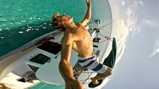 BAHAMAS ON A 40 YEAR OLD TRAWLER