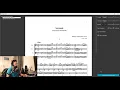 ScanScore 3 - Convert PDF To MuseScore Via MusicXML