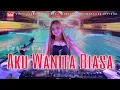 Lagu FUNKOT - AKU WANITA BIASA (KRIS DAYANTI) FUNKOT NEW VERSION BY DJ MEYLIA