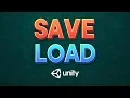 SAVE LOAD SYSTEM in Unity