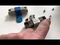 Mercedes R107 ignition control module ballast resistors