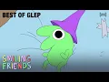 Glep s Best Moments Smiling Friends adult swim