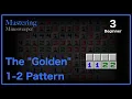 Minesweeper Lesson 3 - The Golden 1-2 Pattern
