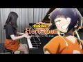 Download Lagu 「Hero too」My Hero Academia Season 4 EP23  - Full Piano Cover - Ru's Piano