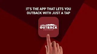 Outback Steakhouse The New Outback App