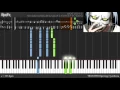 Download Lagu 【TV】TRICKSTER Opening - Kimi dake no Boku de Iru Kara (Piano)