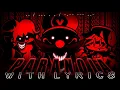 Download Lagu Paranoia WITH LYRICS | VS Mario Madness Cover | Awesomely Autistic