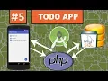 ToDo APP - Android Mysql PHP