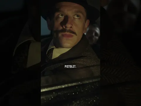 "Ludzie i bogowie" | Godzina policyjna | scena z odc. 9