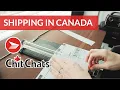 Shipping with Canada Post and Chit Chats with Etsy