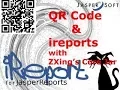 How to Add QR Code in Jasper Reports