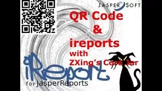 How to Add QR Code in Jasper Reports