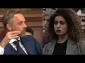 Lagu Jordan Peterson Debates A Woman On Toxic Masculinity