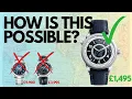Download Lagu Move Over OMEGA! The Best Worldtimer on a Budget? Farer Universal Roche II