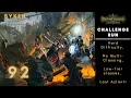 92 Pathfinder Kingmaker - Challenge Run Hard Difficulty No Multiclassing Last Azlanti