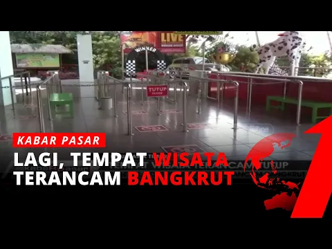 Tempat Wisata di Jawa Timur Terancam Bangkrut Akibat Terdampak Perpanjangan PPKM