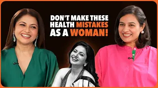 Protein has gone into our heads! | Hacks to Deal with Perimeopause | Bhagyashree x Shaili Chopra