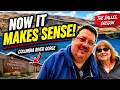 Why the Columbia River Gorge Makes Sense After Visiting This Museum The Dalles Oregon