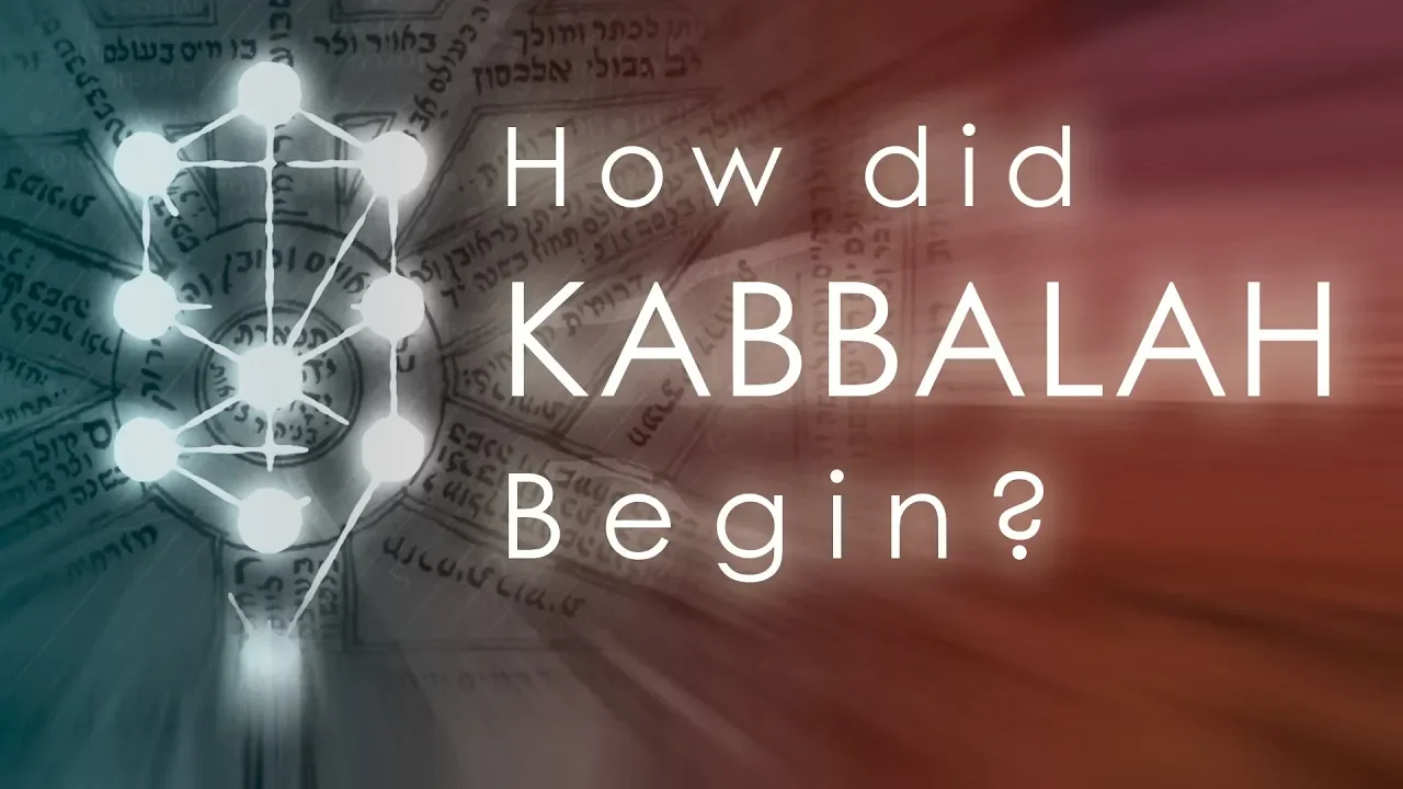 How did Kabbalah Begin? Brief History of Jewish Mysticism