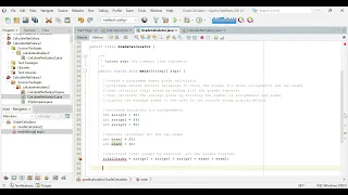 How to create grade calculator in Java script