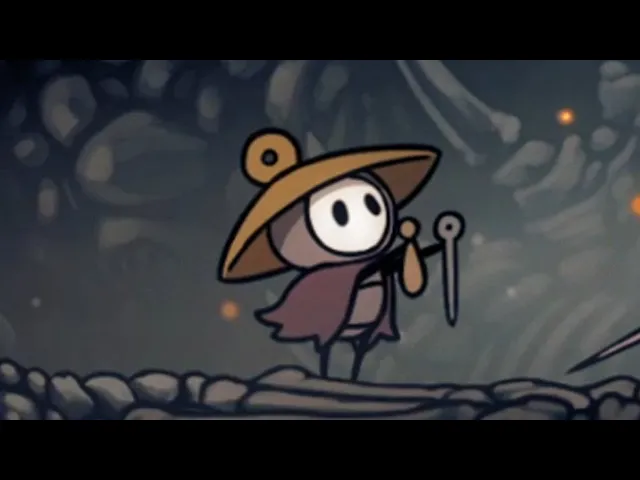 Hollow Knight Silksong SHERMA SONG