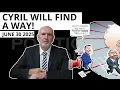 Download Lagu CYRIL WILL FIND A WAY!