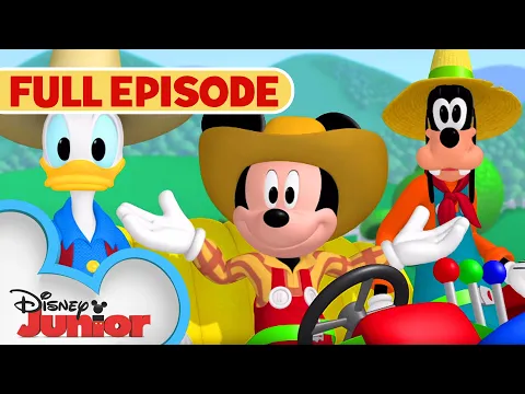 Download MP3 Mickey and Donald Have a Farm 🚜 | S4 E1 | Full Episode | Mickey Mouse Clubhouse | @disneyjunior