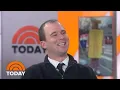 Meet The Butter Man Al Roker Had A Run-In With At Macy s Parade TODAY