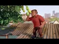 Download Lagu Adit \u0026 Sopo Jarwo | Naik Genteng Demi Mangga