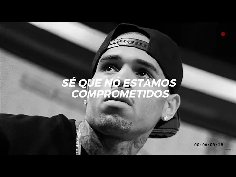 Download MP3 Chris Brown - Confidence  Sub Español