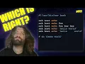 Quoting Arguments properly with SSH - You Suck at Programming