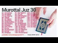 Download Lagu full juz 30 l muflih safitra
