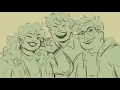 Holland, 1945 [ The Magnus Archives ] Animatic