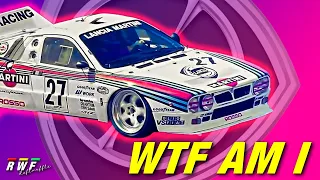Weird GT1 Cars And Their Even WEIRDER Stories 