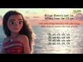 Download Lagu Alessia Cara - How Far I'll Go Ost Moana - Lirik dan Terjemahan