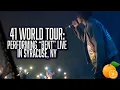 Kyle Richh Jenn Carter Tata 41 Performing BENT LIVE in Syracuse