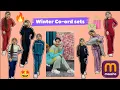 Lagu Meesho winter co ord sets haul || Affordable winter co ord sets || winter wear haul || #meesho