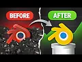 How to Use Blender on Slow PC 2024 Update