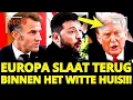 Download Lagu Trump Wordt Op Zijn Plaats Gezet door Europese Leiders op Live TV